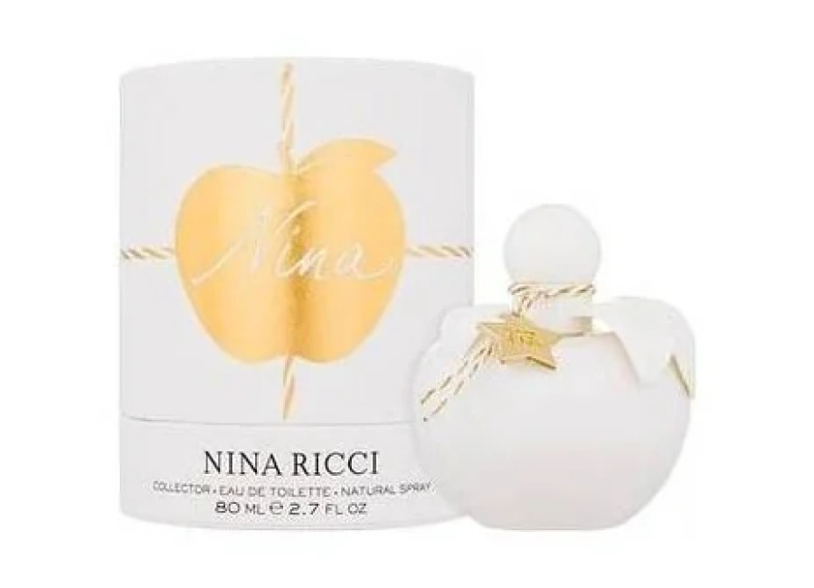 Perfume Nina Ricci Nina Collector Edition Eau de Toilette Mujer 80 ml – Eau de Toilette
