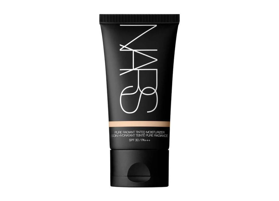 Nars Crema hidratante con color Pure Radiant SPF 30 Finland 50 ml – Crema facial con color