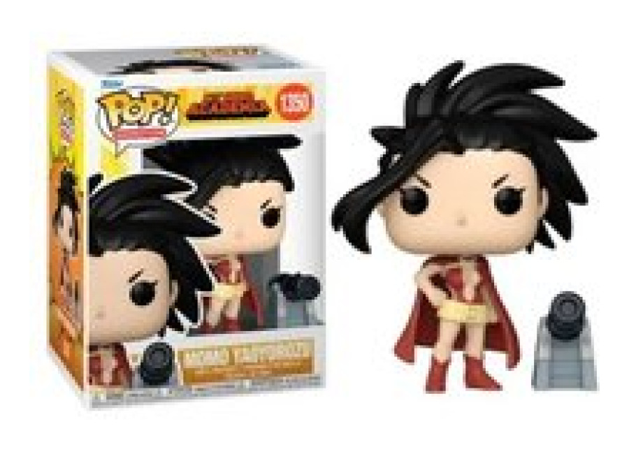 Figura Funko POP My Hero Academia Momo Yaoyorozu 1350
