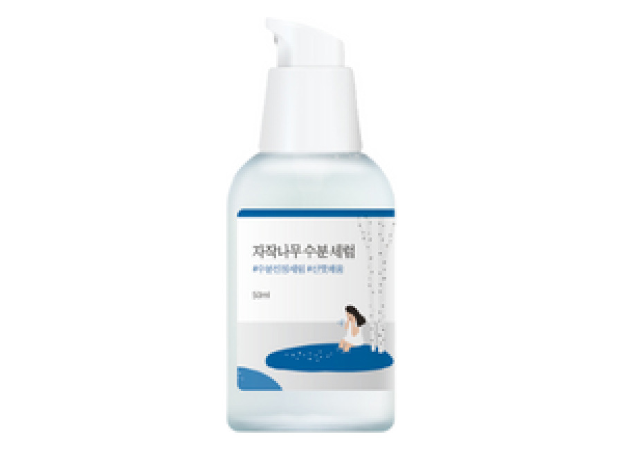Round Lab – Birch Juice Moisturizing Serum – 50m