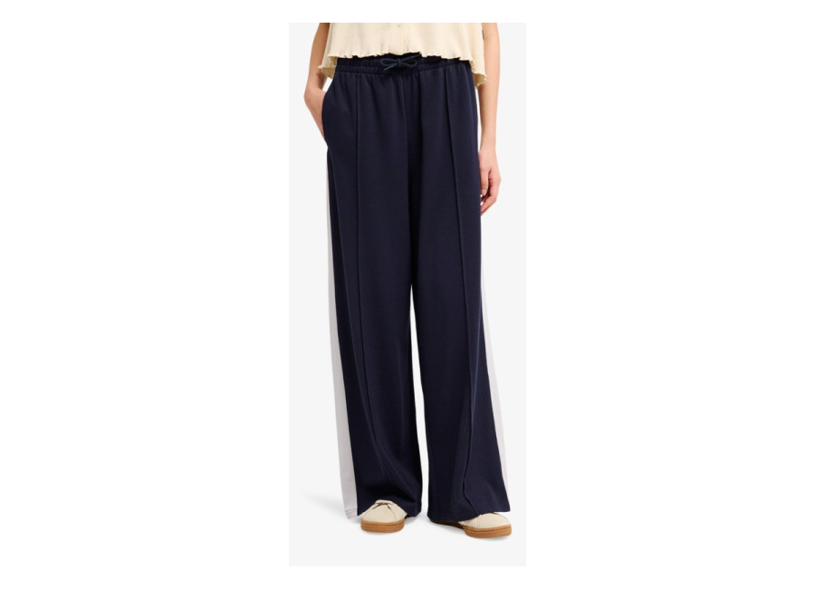 Quiksilver – Lifford – Pantalón de chándal Azul Mujer
