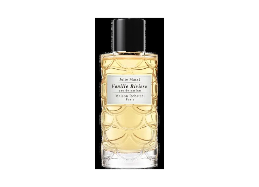Perfume Maison rebatchi Vanille Riviera 100 ml – Eau de Parfu