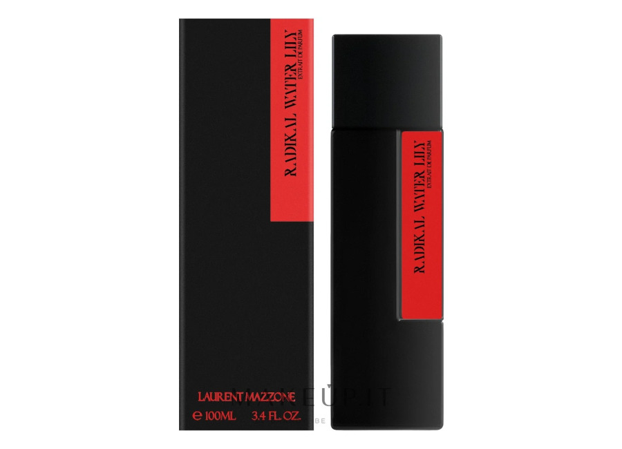 Lm parfums Radikal Water Lily Extrait di Parfum 100 ml – Perfume Unisex