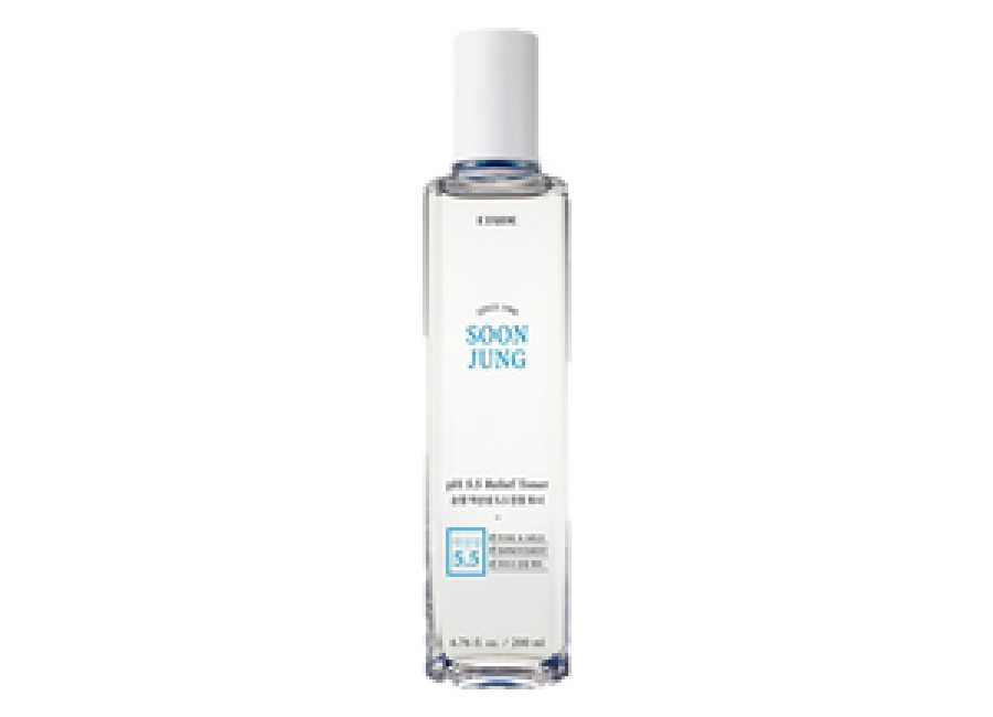 Etude Soon Jung PH 5.5 Relief Toner – 200m