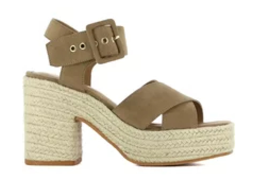 Sandalias de tacón INGRID