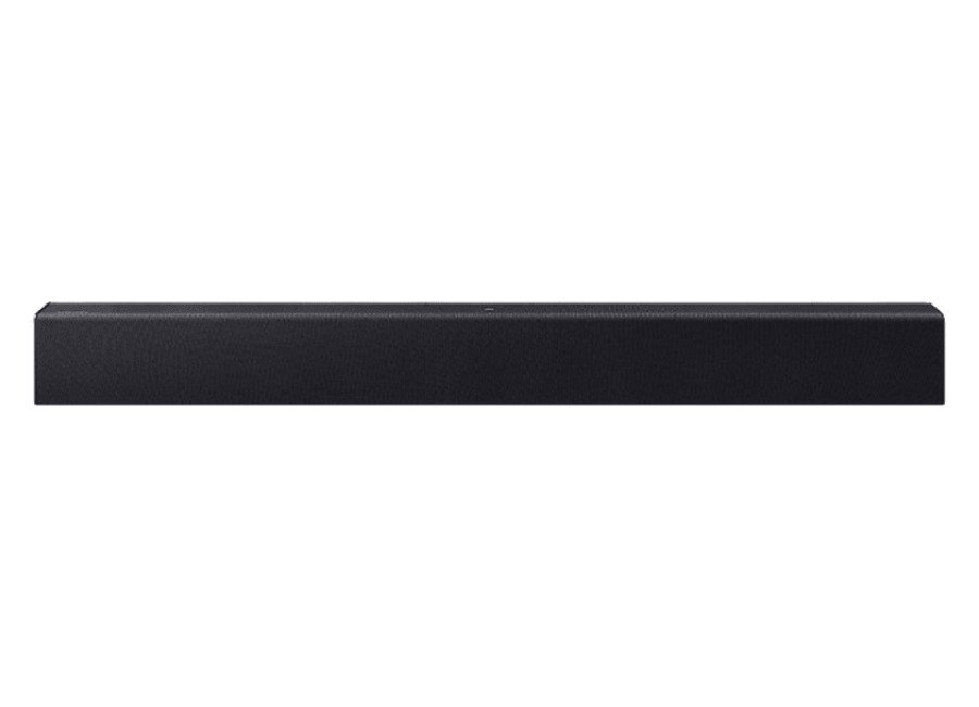 Samsung Barra de sonido – Samsung HW-B400F/ZF, Bluetooth, 40 W, Woofer y Dolby 2.0, Negro