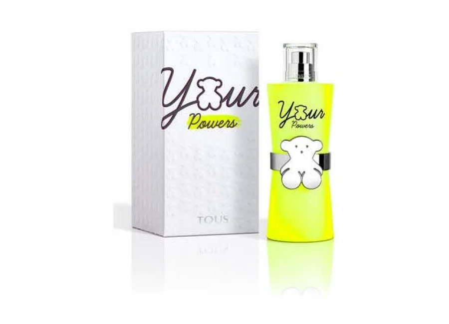 Perfume Tous Your Powers Eau de Toilette 90 ml – Eau de Toilette