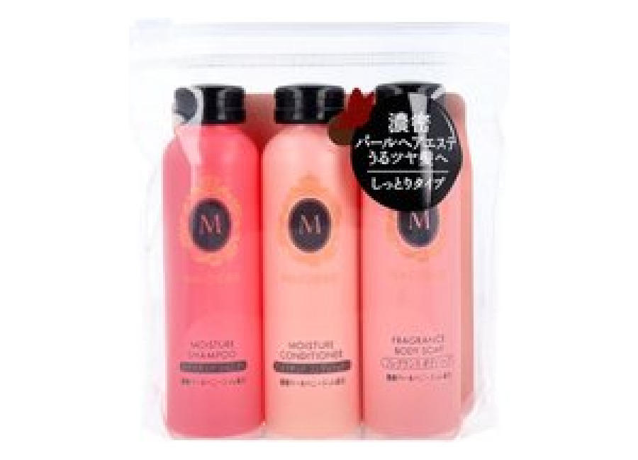 Shiseido – Ma Cherie Moisture Travel Set – 50ml X 3