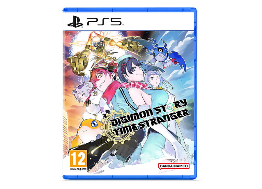 Videojuego BANDAI NAMCO PS5 Digimon Story Time Stranger