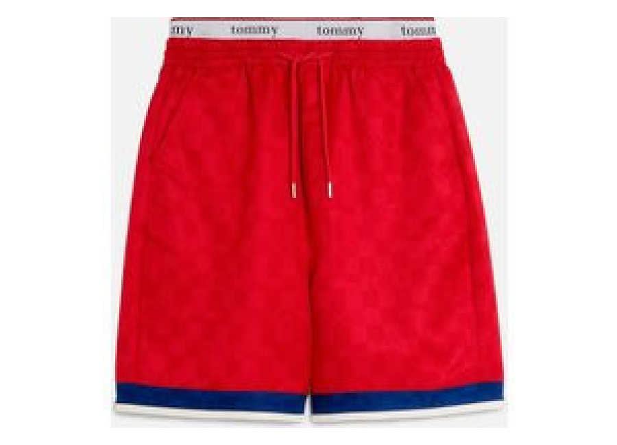 Tommy JEANS Flag Checkerboard Short DM0DM16509XLM