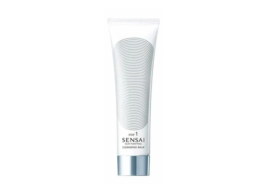 Sensai Bálsamo Limpiador Purificante Sedoso 125 ml Limpiador Facia