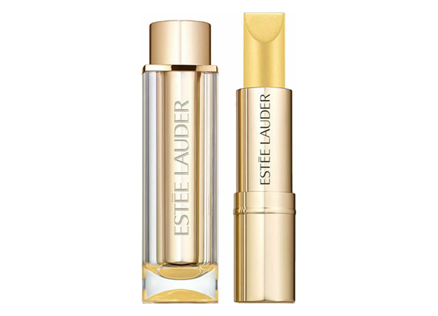 Estée lauder Lápiz labial en crema de larga duración Pure Color Love de Estée Lauder con aceites naturales 600 Blond Star 3,5 g