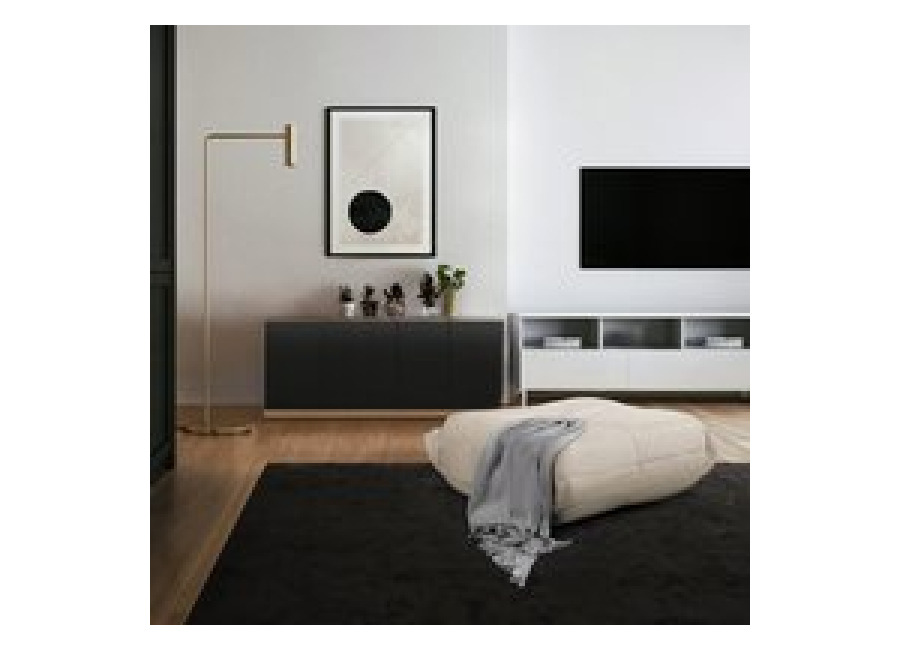 Home Deluxe CHILL taburete reclinable – Beige