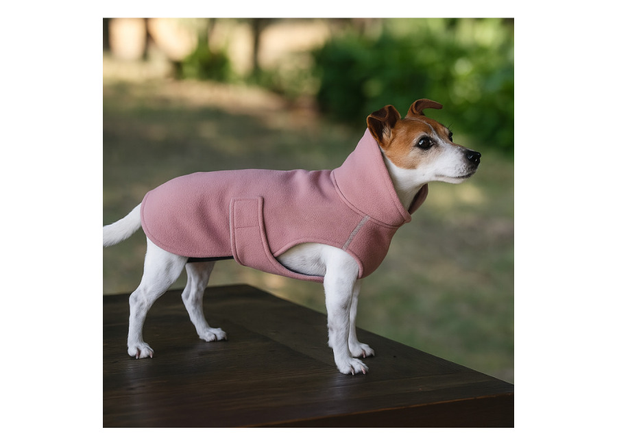 Freedog Polar Snowpuff Morado para perro