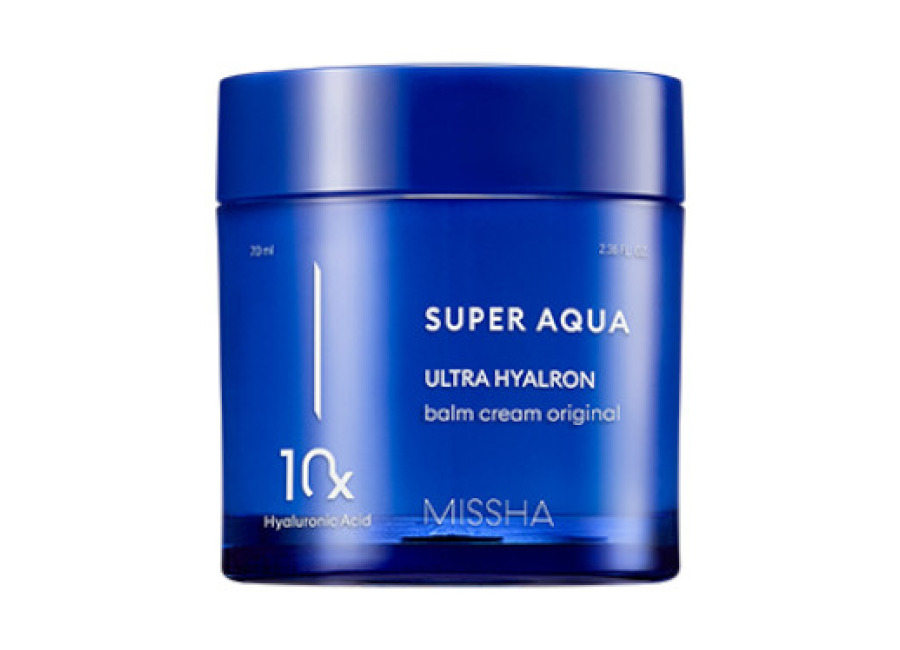 [Oferta] MISSHA – Super Aqua Ultra Hyalron Balm Cream – 70m