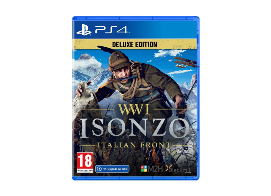 Isonzo Deluxe Edition PS4 (SP)
