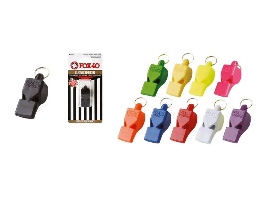 Silbato FOX 40
