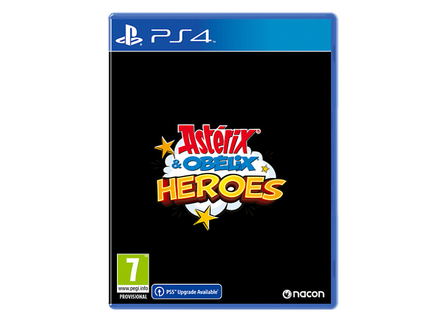 Videojuego NACON (SOFT) PS4 Astérix & Obélix Heroe