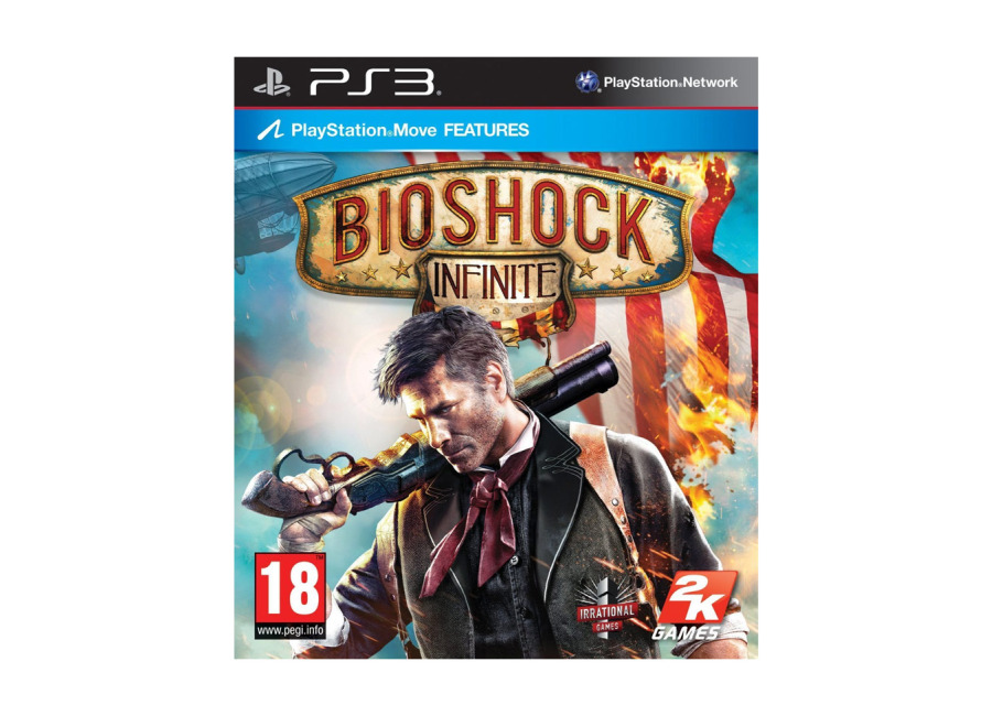 Bioshock Infinite PS3 (UK)