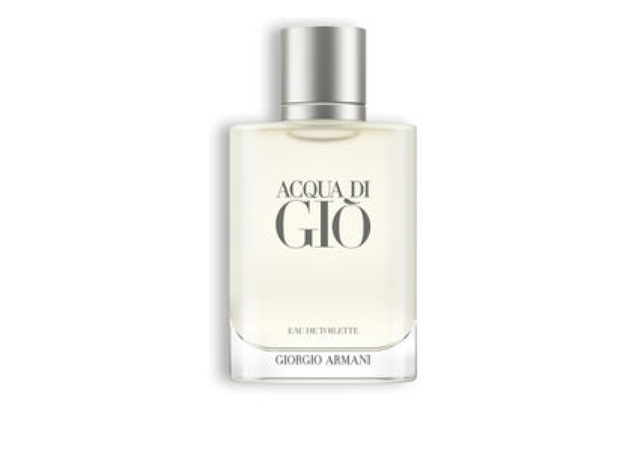 Perfume Giorgio Armani ACQUA DI GIÒ POUR HOMME eau de toilette vaporizador recargable 100 m