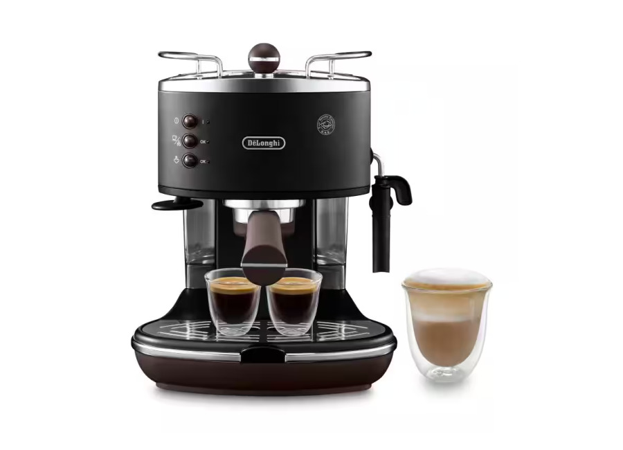 Cafetera espresso De’Longhi ECOV311.BK