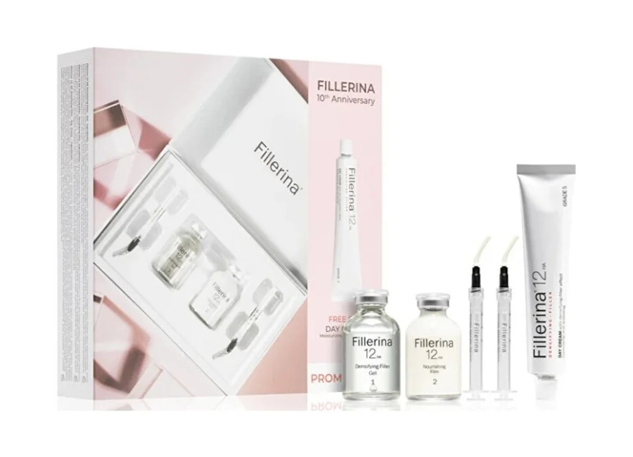 Fillerina Densifying Filler Grado 5 – Set de Tratamiento Facia