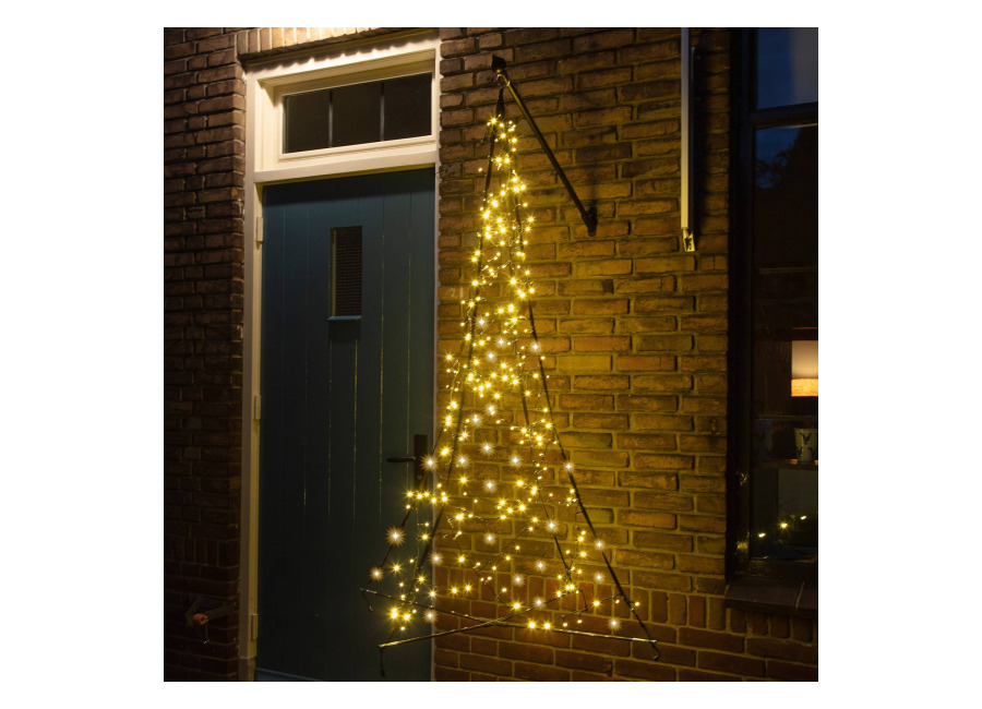Árbol de Navidad Fairybell para colgar 240 LED de 1,5