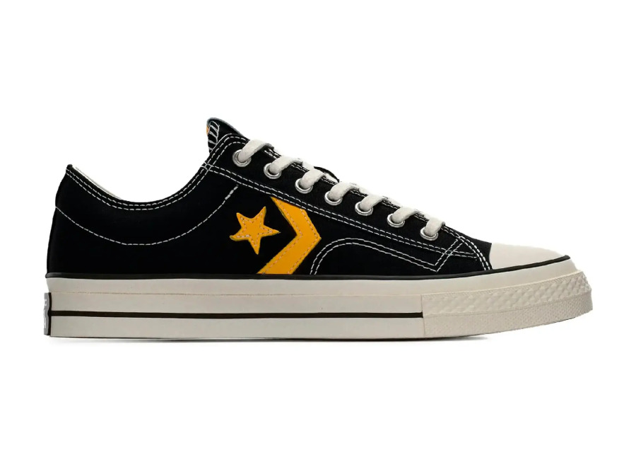 Zapatillas negras hombre STAR PLAYER 76 OX Converse
