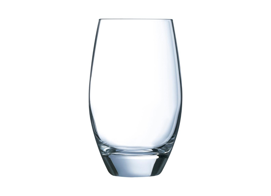 Arcoroc Juego 6 vasos altos 35cl vidrio Malea Arcoroc