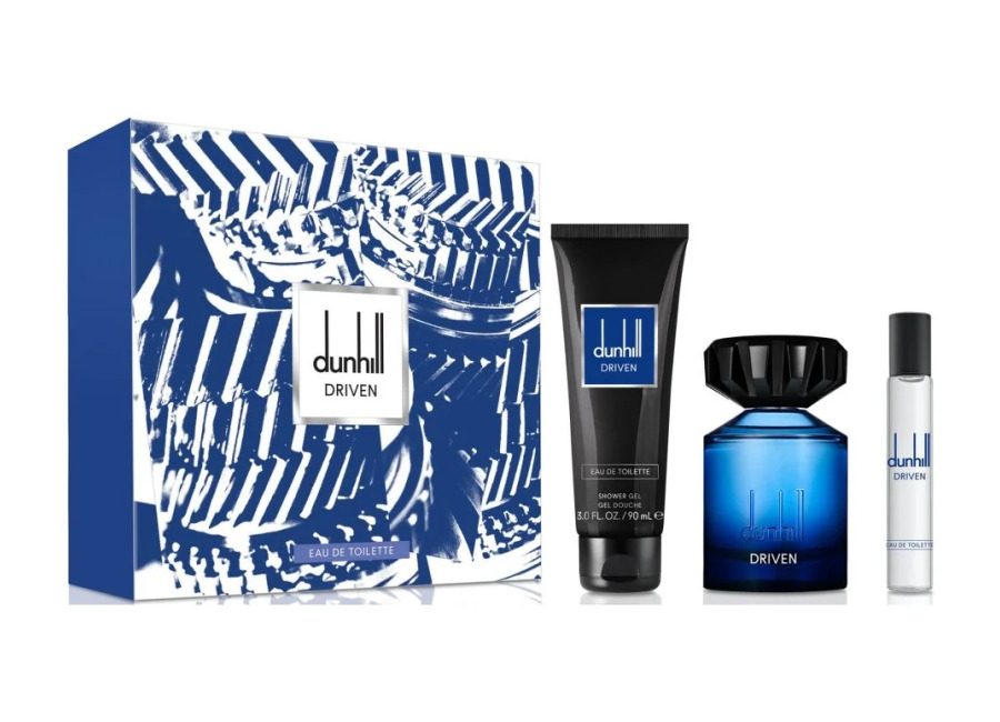 Perfume Dunhill Driven Blue Eau de Toilette 100ml Hombre – Eau de Toilette