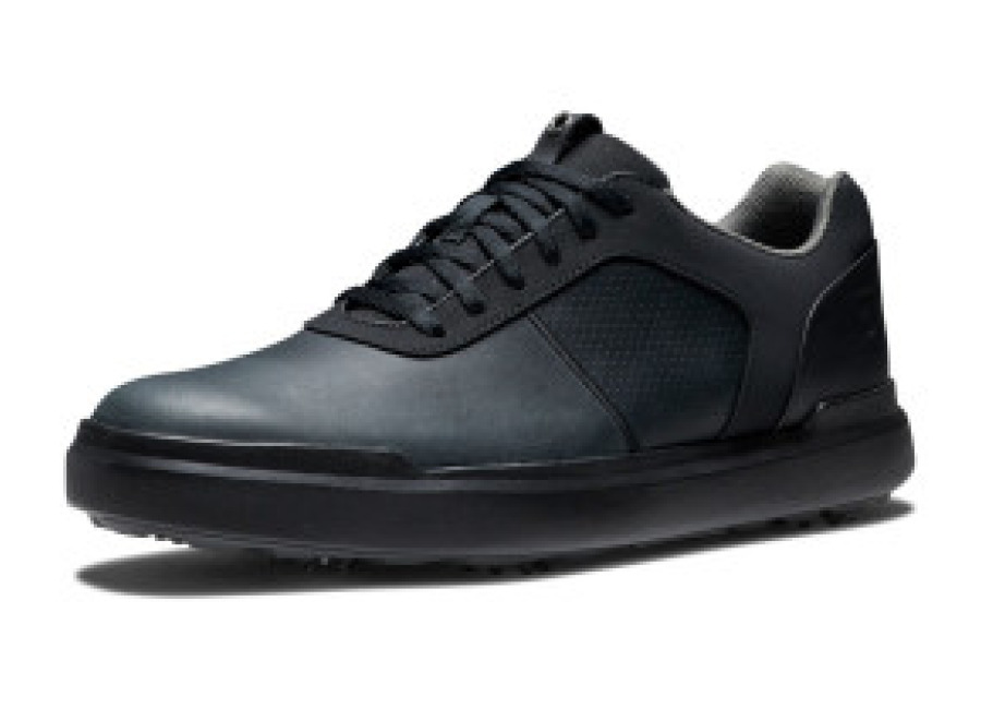 Zapatillas Foot Joy Zapatos de Golf Footjoy Contour Negro 40,5