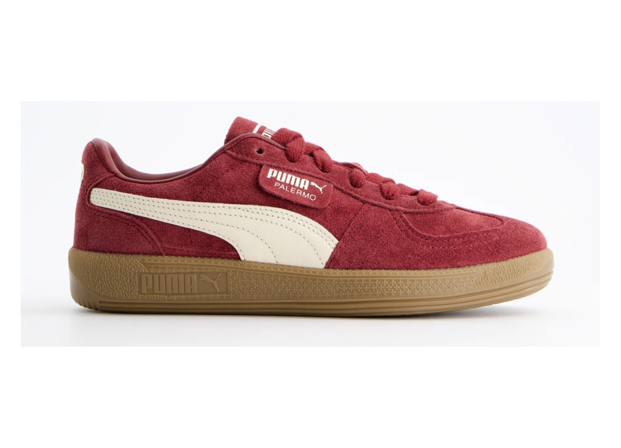 Puma Palermo – Zapatillas de ante para hombre, 40