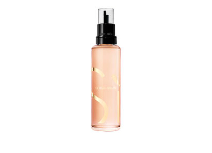 Perfume Giorgio Armani SÌ eau de parfum recarga 100 m