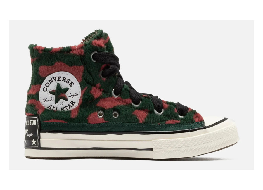 Zapatillas Converse Chuck 70 Luxe Plush A09503C – 36.5