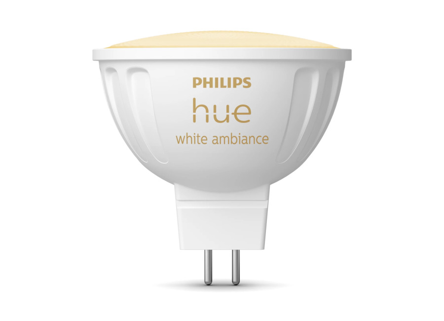 Philips Hue White Ambiance Mr16 – Focos Inteligente