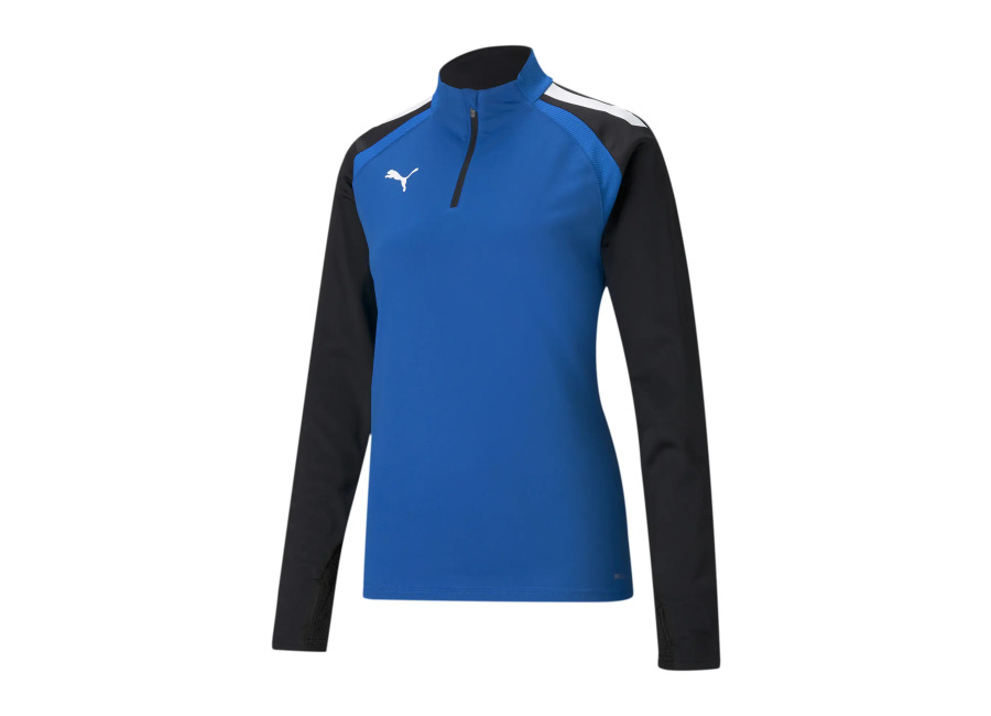 Training top 1/4 zip mujer Puma Team Liga