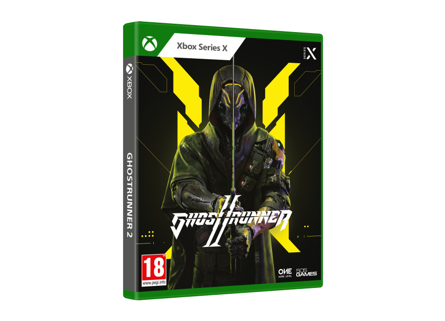Ghostrunner 2