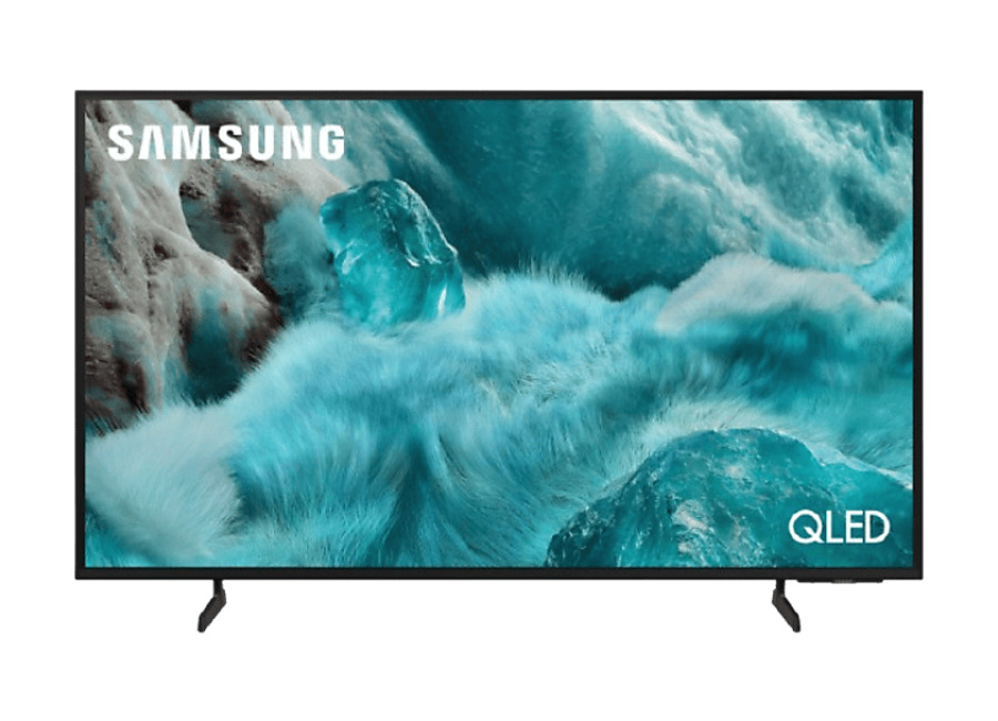 Samsung TV QLED 98″ – Samsung TQ98Q7FAAUXXC SAMSUNG, 4K, Q4 AI Processor, Smart TV, Negro