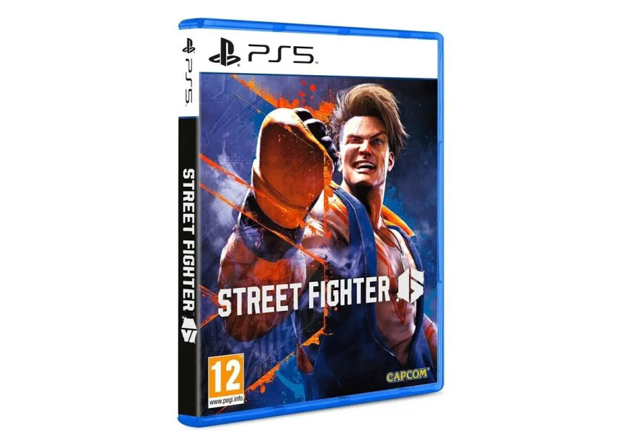 Street Fighter 6 para PlayStation 5 – Juego Físico Precintado | PAL Alemania | Idiomas: Español,…