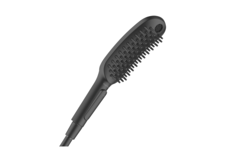 Hansgrohe Alcachofa de Ducha Negra para perro