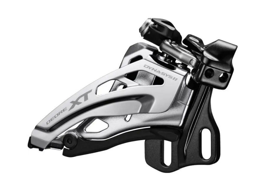Desviador delantero Shimano Deore XT FD-M8020 11V