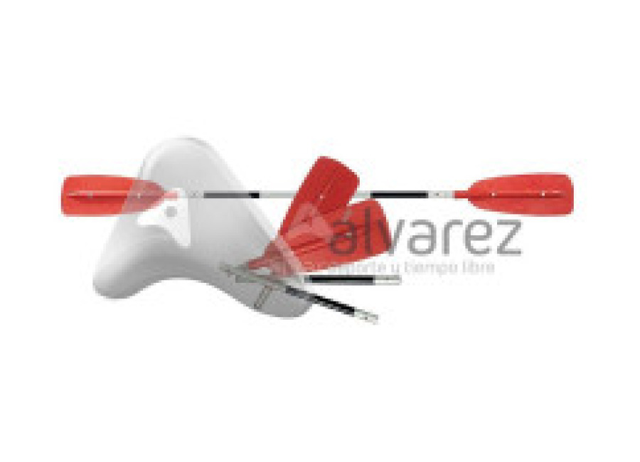 Palas para Kayak
