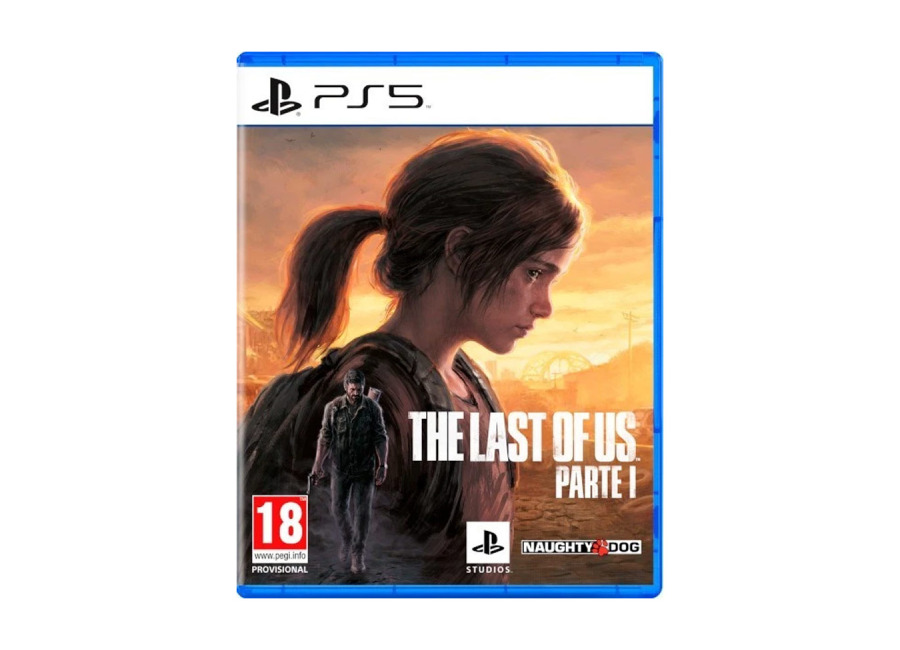 The Last of Us Parte I PS5 (SP)