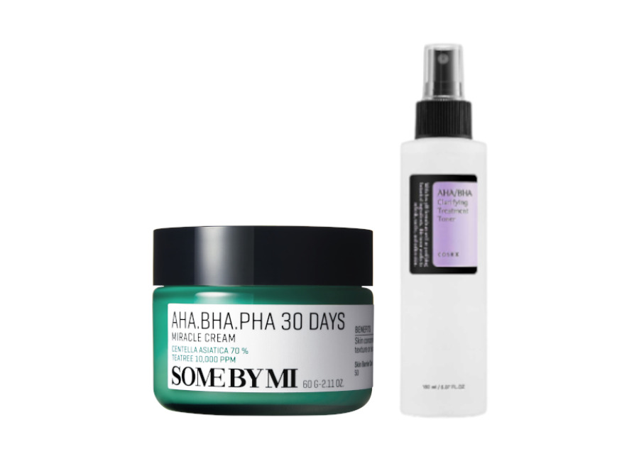 Some BY MI X COSRX – Rescue Kit