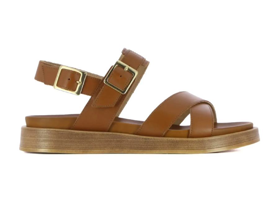 Sandalias planas mujer DELTA PLUS Casas Collection