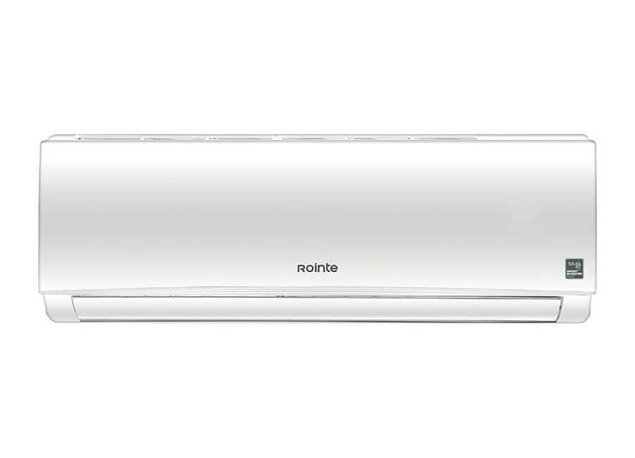 Rointe Aire acondicionado Inverter RX10 (3.400 W, 3.420 W, 25 m², Blanco) + Garantía BAUHAUS 5 años para equipos eléctricos y motorizado