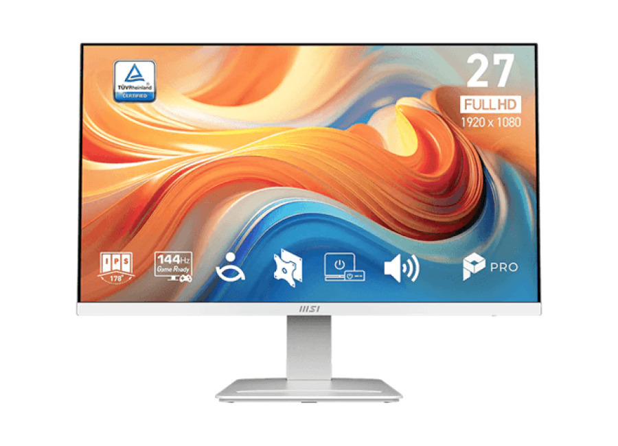 Msi Pro MP273W E14A Pro 27″ LCD IPS Full HD HDMI Altavoce