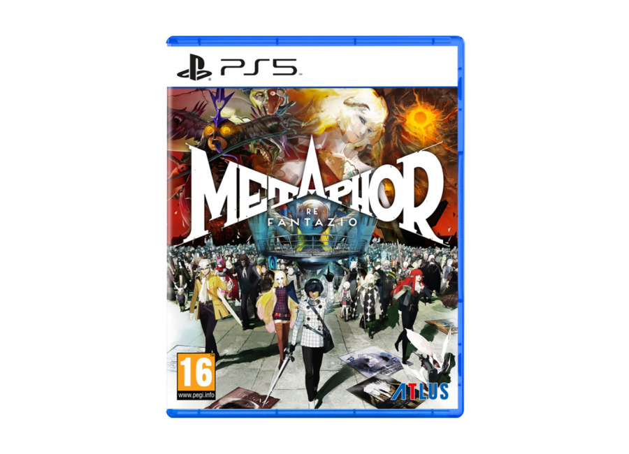 Metaphor ReFantazio PS5 (SP)