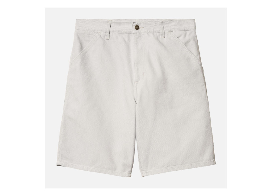 Carhartt W.I.P. Single Knee Short Dearborn I027942.29J.02