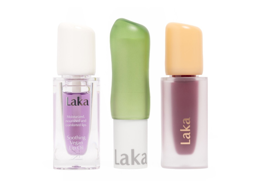 Pack Korean Lips: Aceite, Tinte y Bálsamo Labia